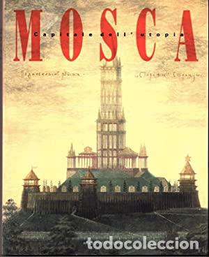 Libros: Mosca, capitale dellutopia (Italian Edition) - Foto 1