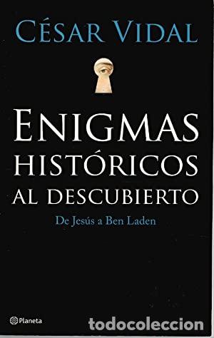 Libros: Enigmas hist&oacute;ricos al descubierto - Foto 1