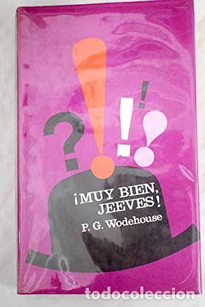 Libros: &iexcl;Muy bien, Jeeves! - Wodehouse, P. G. - Foto 1
