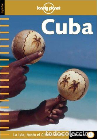 Libros: Lonely Planet Cuba - VVAA - Foto 1