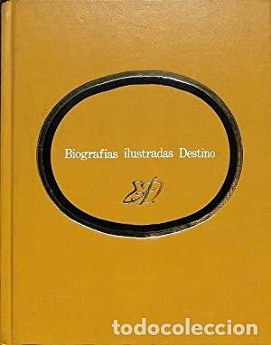 Libros: Biografias Ilustradas. Pasternak / Velazquez / Falla - VVAA