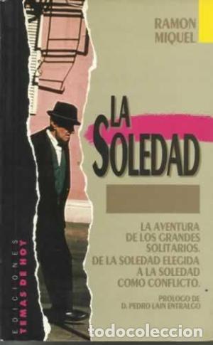 Libros: La soledad - Ram&oacute;n Miquel - Foto 1