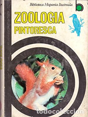 Libros: ZOOLOGIA PINTORESCA - Foto 1