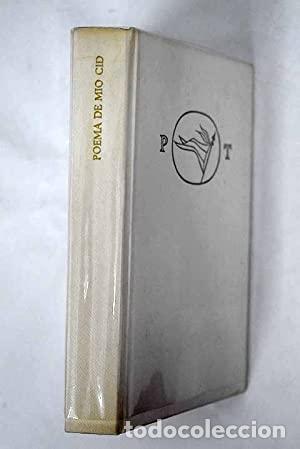 Libros: Poema de M&iacute;o Cid - Foto 1