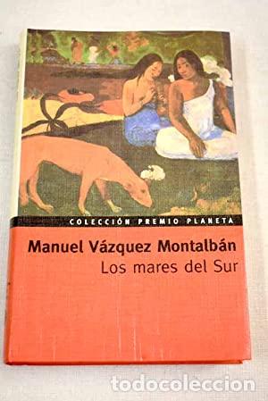 Libros: Los mares del sur - MOIX, TERENCI - Foto 1