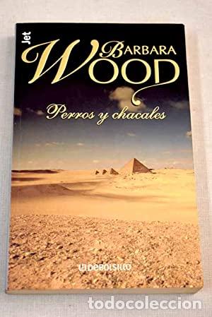 Libros: Perros y chacales - Wood, Barbara - Foto 1