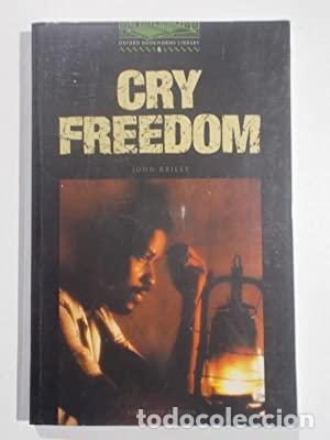 Libros: Cry Freedom - Jhon Briley - Foto 1