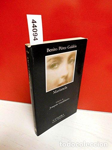 Libros: Marianela - Benito Perez Galdos. - Foto 1