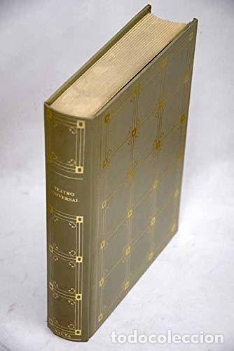 Libros: Teatro universal - Enrique Ortenbach - Foto 1