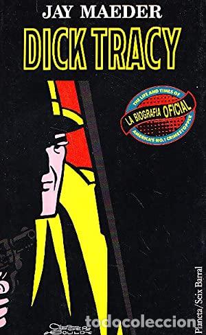 Libros: Dick Tracy - Jay Maeder - Foto 1