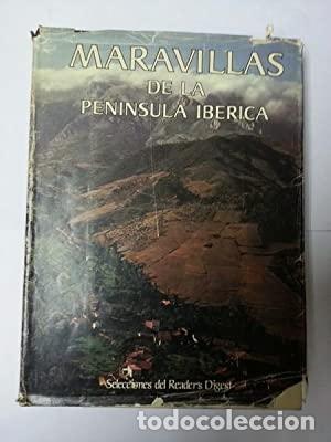 Libros: Maravillas de la Pen&iacute;nsula Ib&eacute;rica - Foto 1