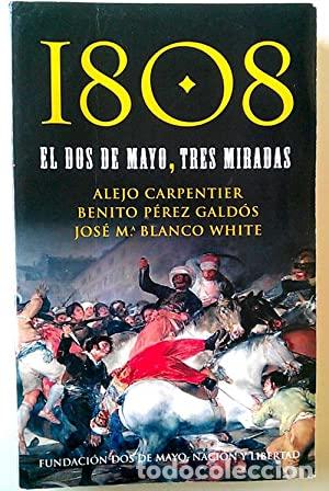 Libros: 1808 el dos de mayo, tres miradas - Foto 1