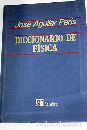 Libros: Diccionario de f&iacute;sica - Foto 1