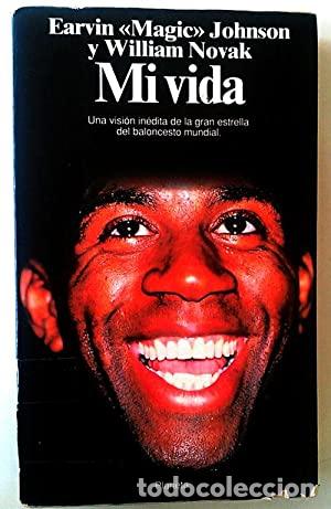 Libros: MI VIDA - Johnson, Earvin (Magic)/Novak, William - Foto 1