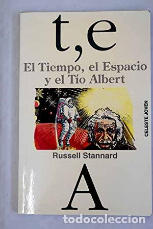 Libros: El tiempo, el espacio y el t&iacute;o Albert - Foto 1
