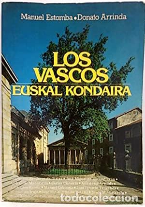 Libros: Los Vascos. Euskal kondaira. - Foto 1