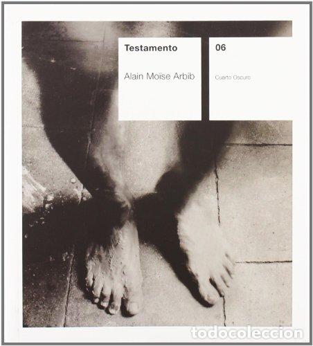 Libros: TESTAMENTO - Moise Arbib,Alain - Foto 1