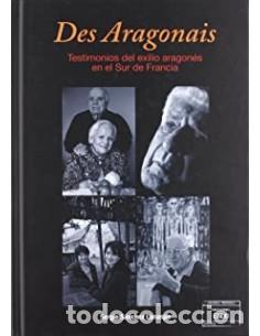 Libros: DES ARAGONAIS (Castellano) - S&aacute;nchez Lanaspa,Sergio - Foto 1