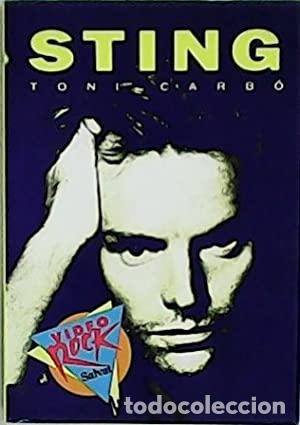 Libros: STING - Carb&oacute;,Toni - Foto 1