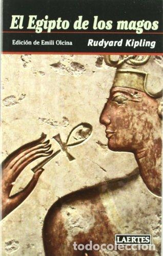 Libros: EL EGIPTO DE LOS MAGOS - Kipling,Rudyard - Foto 1