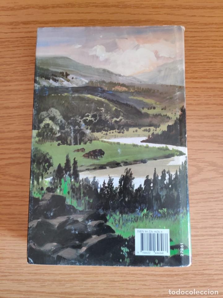 Libros: Las Llanuras del Tr&aacute;nsito - Jean M. Auel. C&iacute;rculo de Lectores - Foto 2