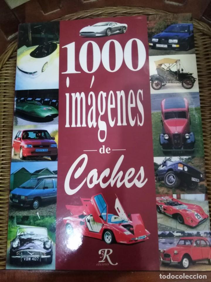 Libros: 1000 Im&aacute;genes de Coches - J&eacute;rome Bureau - Foto 1