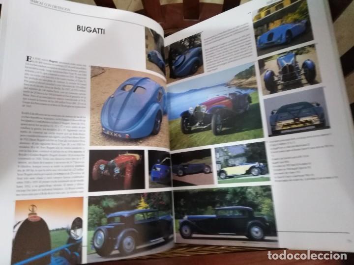 Libros: 1000 Im&aacute;genes de Coches - J&eacute;rome Bureau - Foto 3