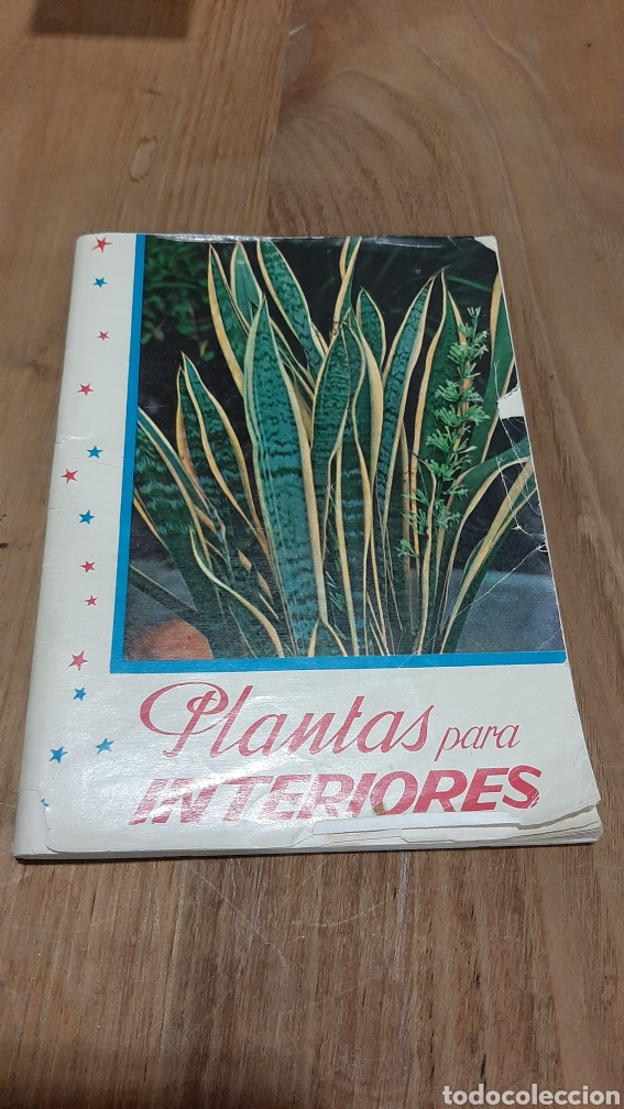Libros: FOLLETO 57 PLANTAS INTERIORES KANDA - Foto 1