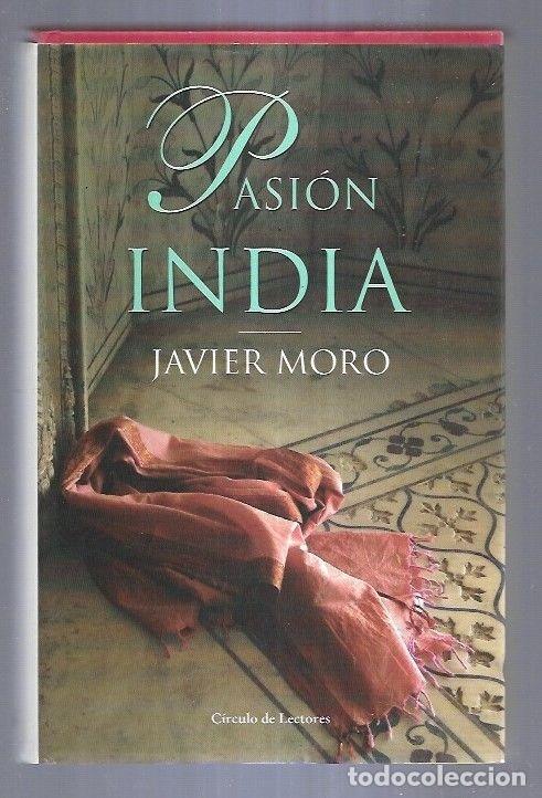 Libros: PASION INDIA - MORO, JAVIER - Foto 2