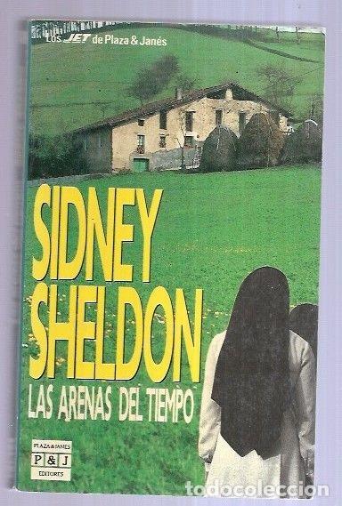 Libros: ARENAS DEL TIEMPO - LAS - SHELDON, SIDNEY - Foto 2