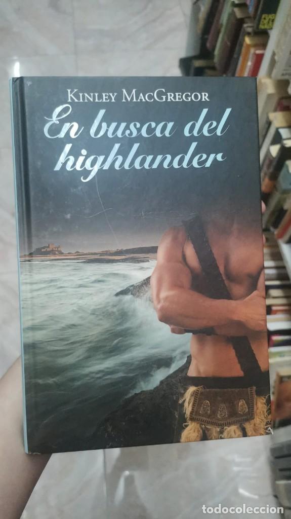 Libros: En busca del highlander - Kinley MacGregor - Foto 1