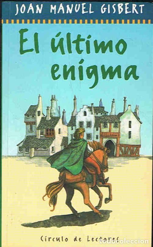 Libros: EL &Atilde;�LTIMO ENIGMA - Gisbert. Joan Manuel, - Foto 1