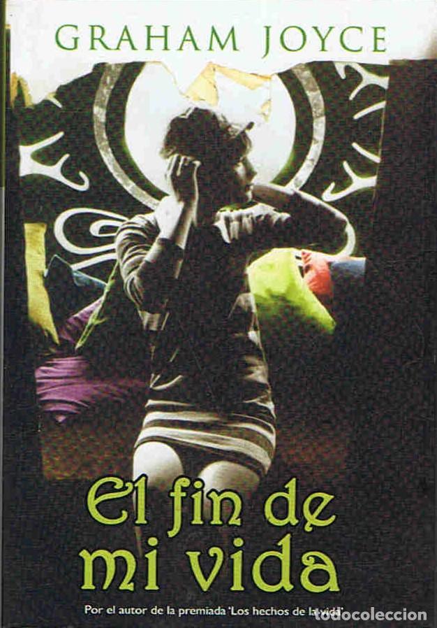 Libros: EL FIN DE MI VIDA - Joyce. Graham - Foto 1