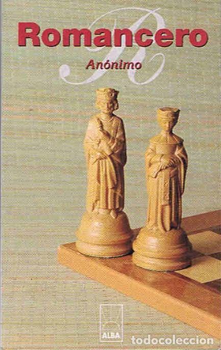 Libros: ROMANCERO. HIST&Atilde;�RICOS * &Atilde;�PICOS * NOVELESCOS - An&Atilde;&sup3;nimo - Foto 1