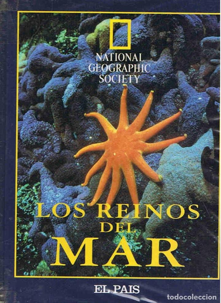 Libros: LOS REINOS DEL MAR - Brower. Kenneth - Foto 1