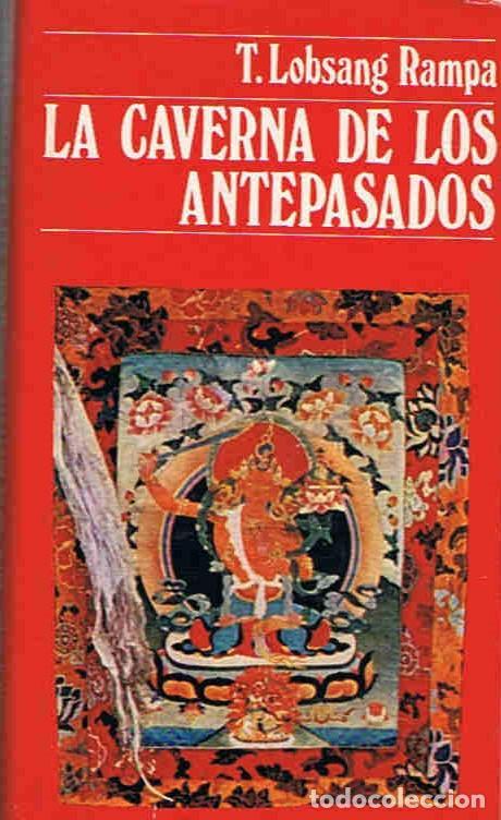 Libros: LA CAVERNA DE LOS ANTEPASADOS - Rampa. Lobsang - Foto 1