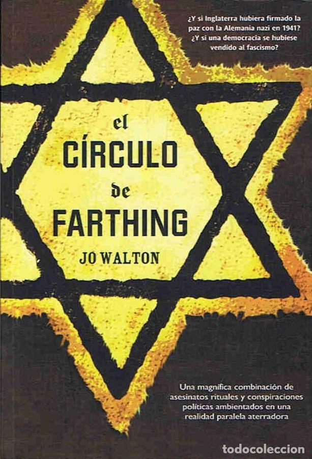 Libros: EL C&Atilde;�RCULO DE FARTHING - Walton. Jo - Foto 1