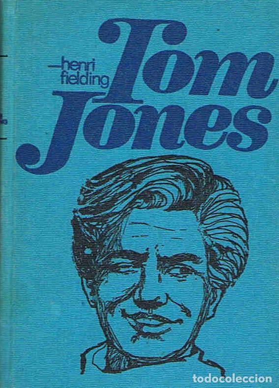 Libros: TOM JONES - Fielding. Henri - Foto 1
