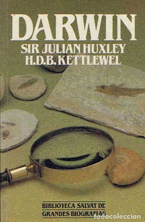 Libros: DARWIN. - Huxley. Sir Julian, / Kettlewel. H.D.B. - Foto 1