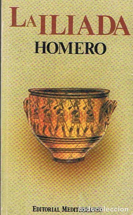 Libros: LA ILIADA - Homero - Foto 1