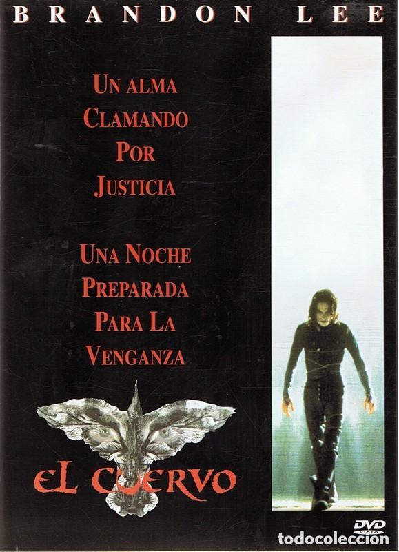Libri di seconda mano: DVD El cuervo