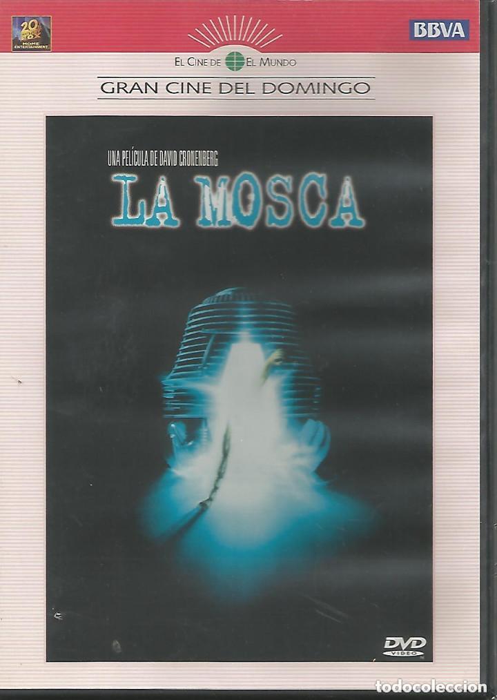 books: DVD La mosca