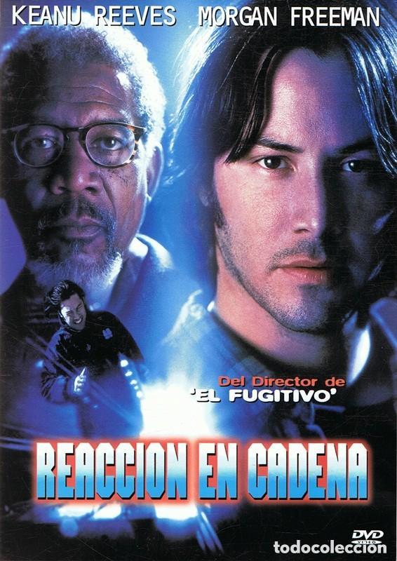 Libri di seconda mano: DVD Reacci&oacute;n en cadena