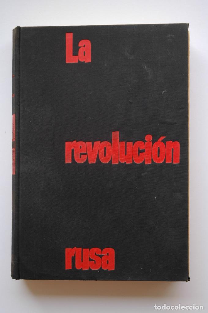 Libros: La Revoluci&oacute;n Rusa - MOOREHEAD, Alan - Foto 1