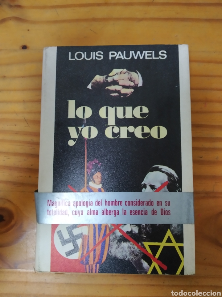 Libros: Lo que yo creo. - Foto 1