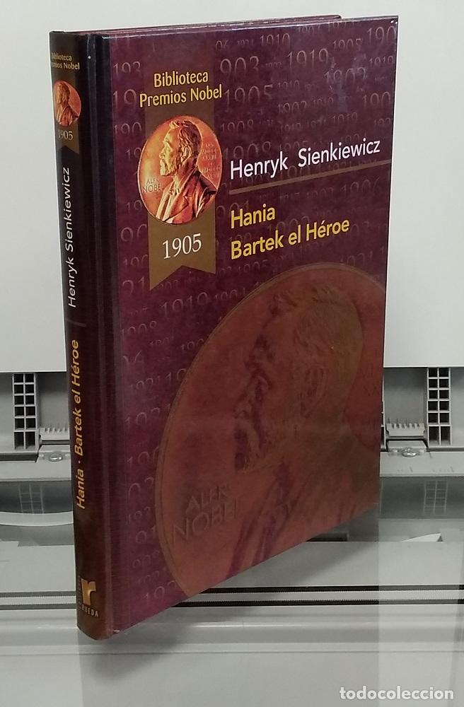 Libros: Hanie. Bartek el h&eacute;roe - Henryk Sienkiewicz - Foto 1
