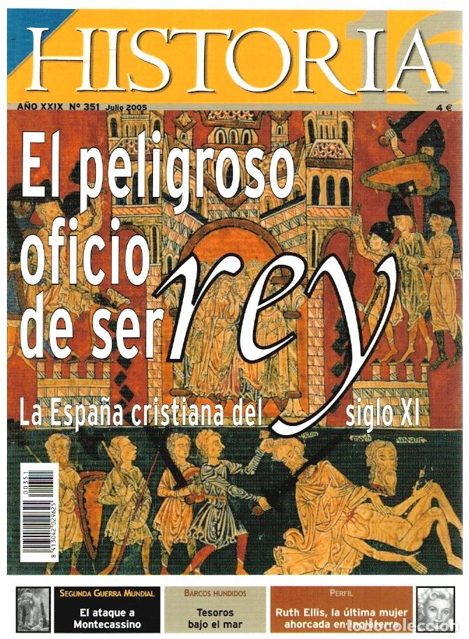 Libri di seconda mano: El peligroso oficio de ser rey. La Espa&ntilde;a cristiana del siglo XI - vvaa