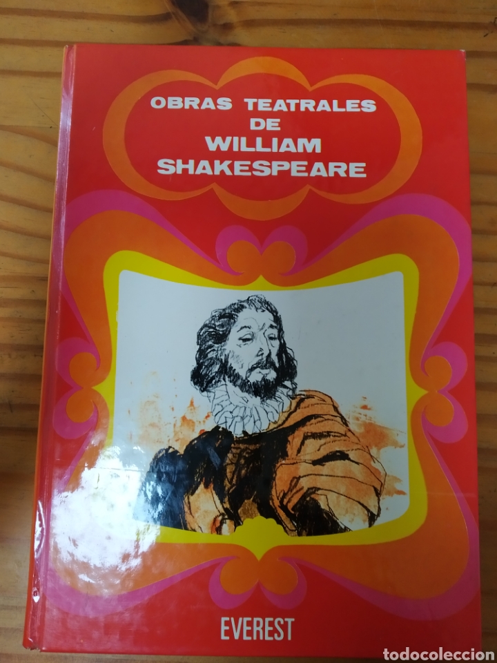 Libros: Obras teatrales de William Shakespeare. - Foto 1