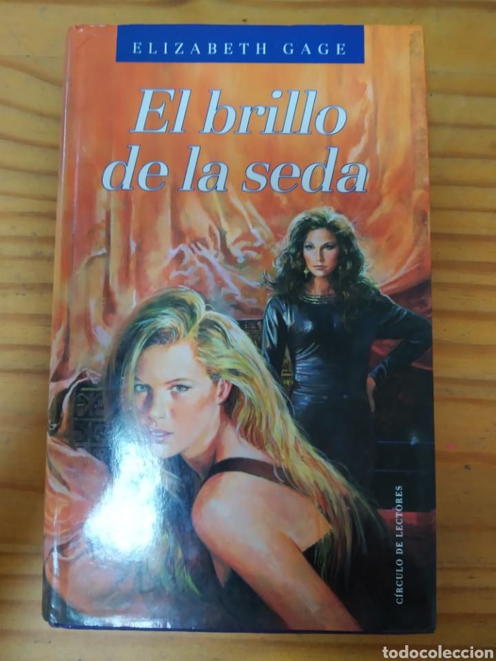 Libros: El brillo de la seda. - Foto 1