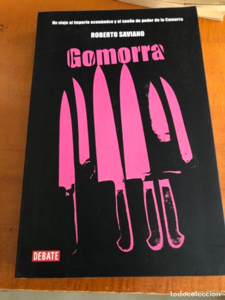 Libros: Gomorra - Foto 1